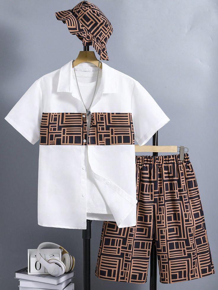 Custom Made Shirt